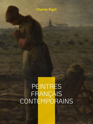 cover image of Peintres français contemporains